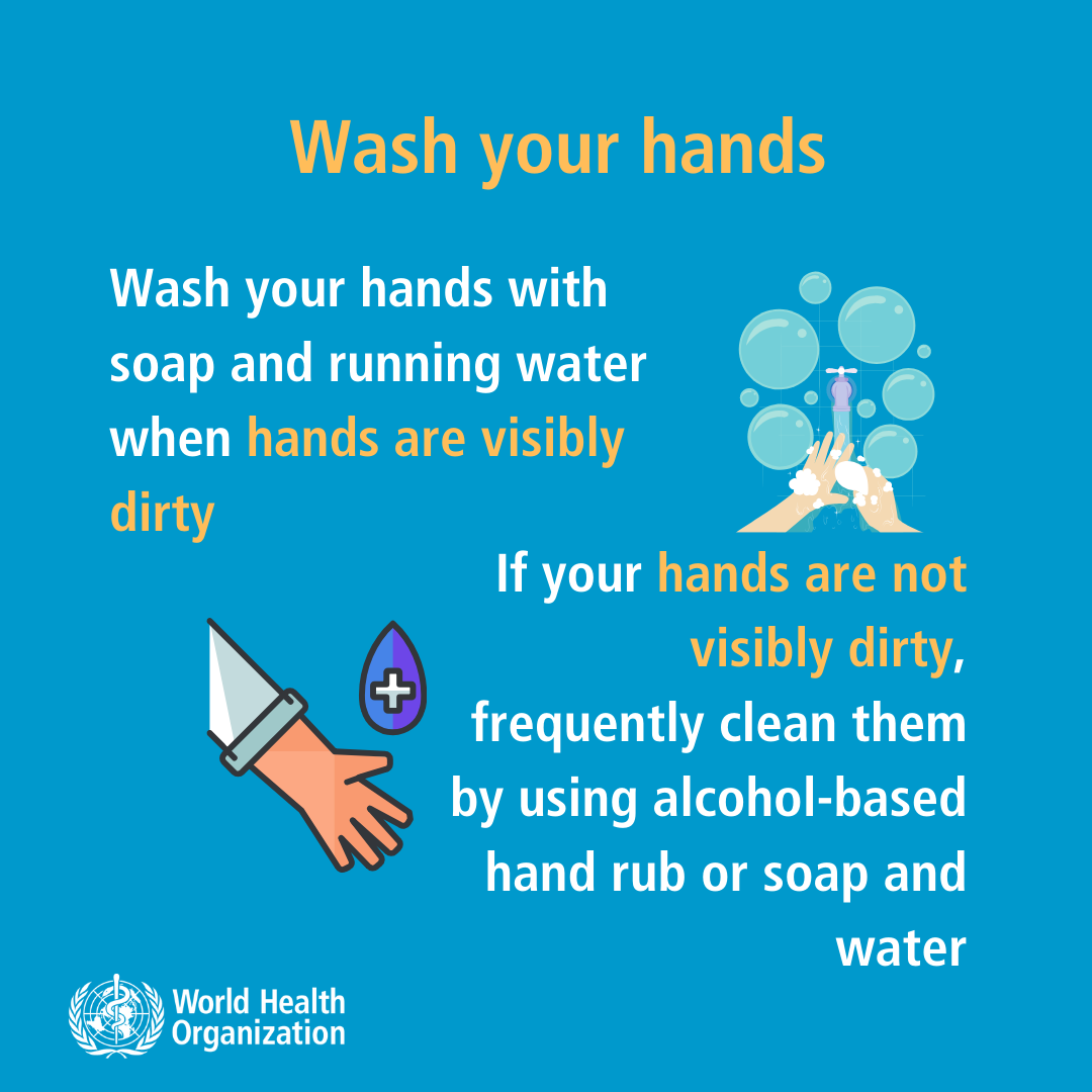Wash Hands